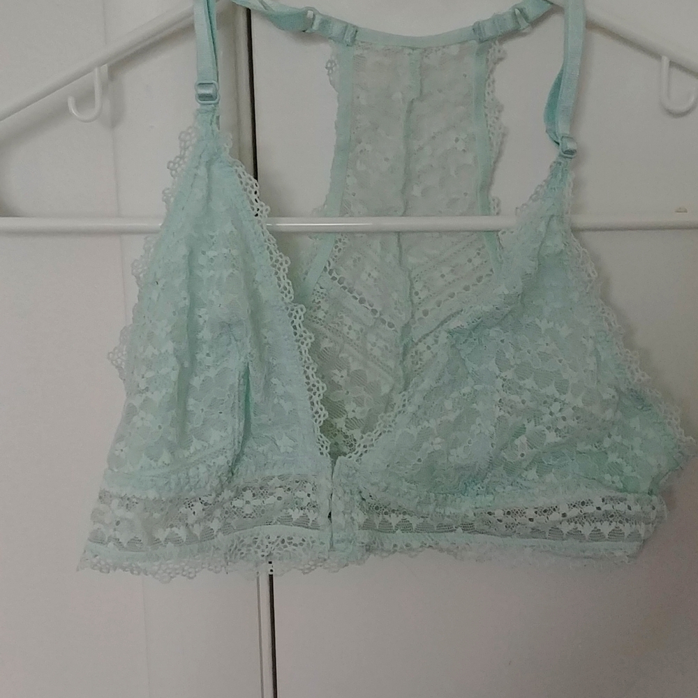Unlines rasorback bralette